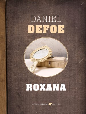 cover image of Roxana